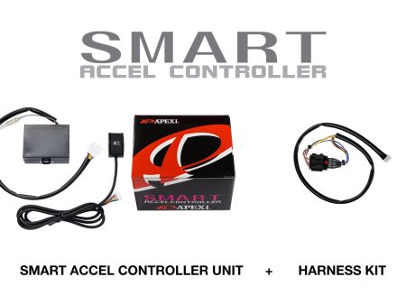 APEXi - Electronics, SMART Accel Controller with Harness Online now