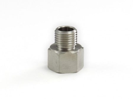 DIN3 Meter Components, Temp. Sensor Fitting Adapter (1 8PT M12xP1.25) Online now