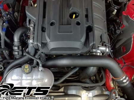 ETS Intake Upgrade Kit | 2015+ Ford Mustang EcoBoost (ETS-EBM-INT) Sale