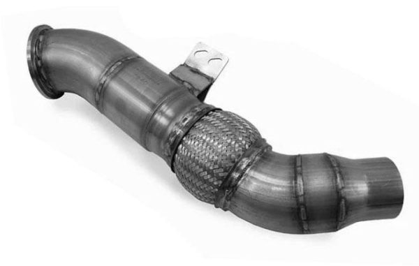 ETS Catted Downpipe | 2020-2021 Toyota Supra 3.0L (900-20-EXH) For Discount