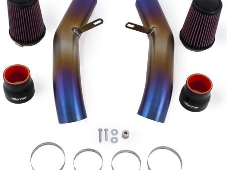 ETS Titanium Speed Density Air Intake | 2009-2015 Nissan GT-R (ETS_GTR_Intake1) For Discount