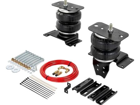 2007-2021 Toyota Tundra (2W & 4W) Air Helper Kit Discount