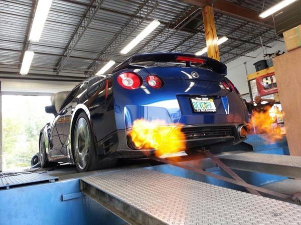 ETS 4.0  Stainless Steel Exhaust System | 2009+ Nissan GT-R R35 (ETS-GTR-Exhaust-SS) For Cheap