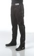 RaceQuip Black SFI-1 1-L Pants Medium Tall Online Hot Sale