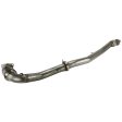 ETS GESI Catted J-Pipe Downpipe | 2015-2021 Subaru WRX (200-40-EXH-101) For Cheap