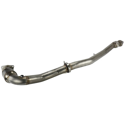 ETS GESI Catted J-Pipe Downpipe | 2015-2021 Subaru WRX (200-40-EXH-101) For Cheap