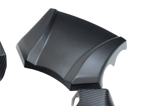 A PEXi - Dry Carbon Fiber Engine Cover - Toyota GR86   Subaru BRZ (22+) Hot on Sale