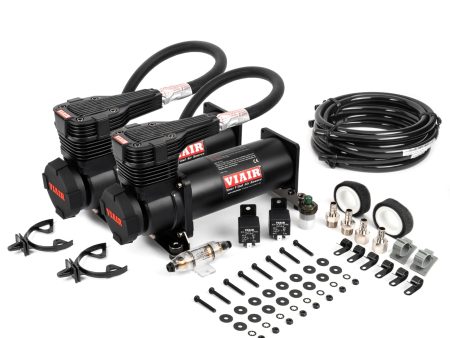 VIAIR Dual 485C Air Compressor Kit - Gen 2 Online now