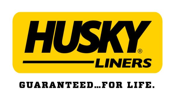 Husky Liners 23-24 GMC Canyon Crew Cab Front & Rear Mud Guards - Black Hot on Sale