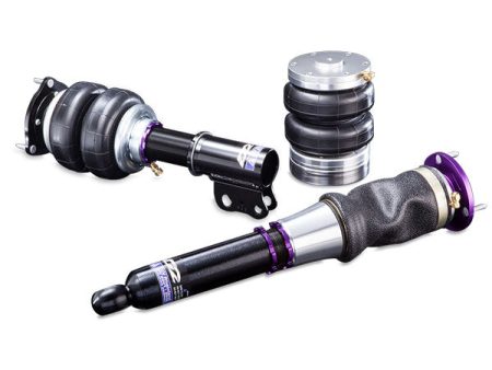 93-97 Mazda 626 D2 Racing Air Strut Kit Online Sale