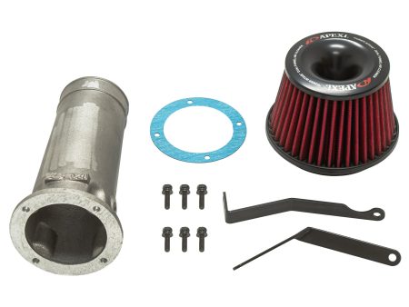 A PEXi - Power Intake Kit - 1993-1998 Toyota Supra-NA (JDM Engine: 2JZ-GE) Hot on Sale