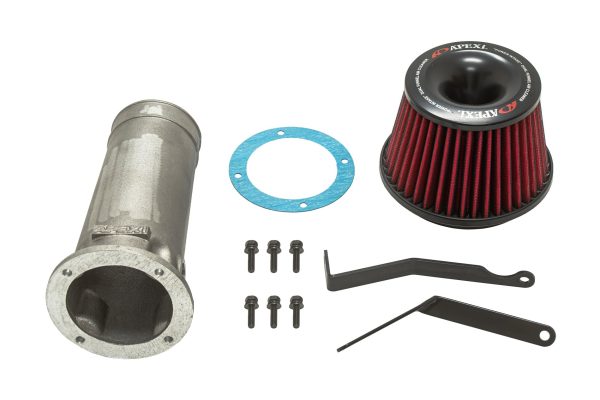 A PEXi - Power Intake Kit - 1993-1998 Toyota Supra-NA (JDM Engine: 2JZ-GE) Hot on Sale