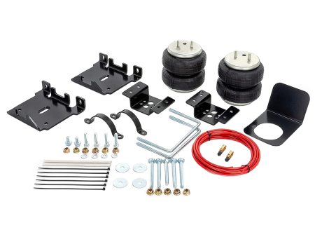 2001-2010, Chevrolet Silverado 2500 & 3500, GMC Sierra 2500 & 3500 (2WD, 4WD) Air Helper Kit Online Sale