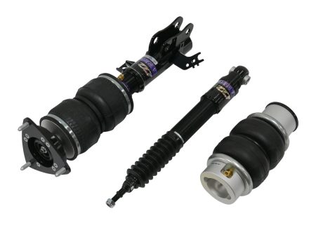 2019+ Lexus UX FWD AWD D2 Racing Air Strut Kit For Sale