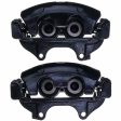 Power Stop 19-20 Dodge Charger Front Black Calipers - Pair (w Bracket) Discount