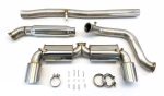 ETS Exhaust System | 2016-2018 Ford Focus RS (ETS-Focus-RS-Exhaust) on Sale