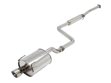 A PEXi - WS3 Exhaust System - 1996-2000 Honda Civic (EK) CX, DX Hatchback Sale