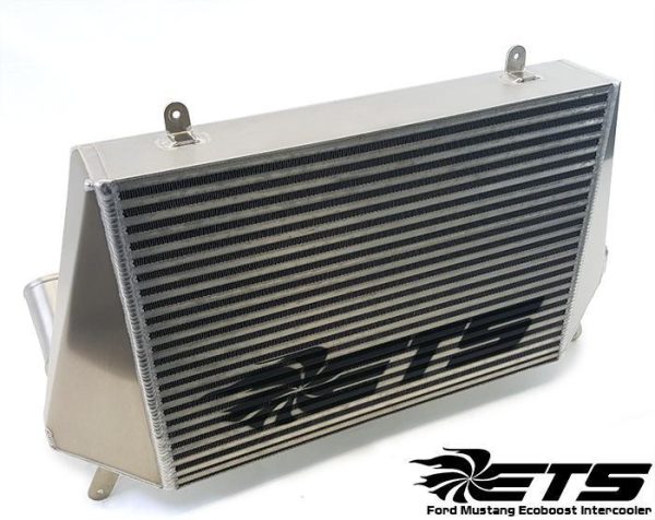 ETS Front Intercooler Upgrade | 2015+ Ford Mustang Ecoboost (ETS_Mustang_IC) Online Sale