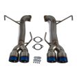 ETS Axleback Exhaust System | 2022 Subaru WRX (200-60-EXH-10X) Online Hot Sale