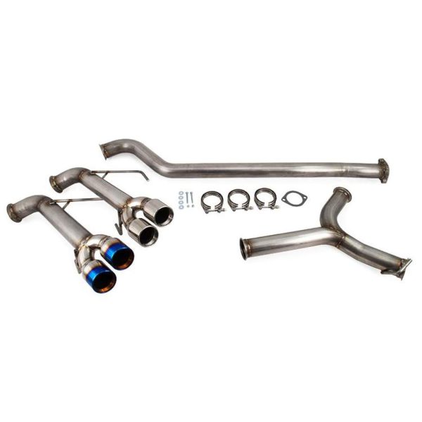 ETS Cat Back Exhaust System | 2015-2021 Subaru WRX STI (200-30-EXH-0XX) For Cheap