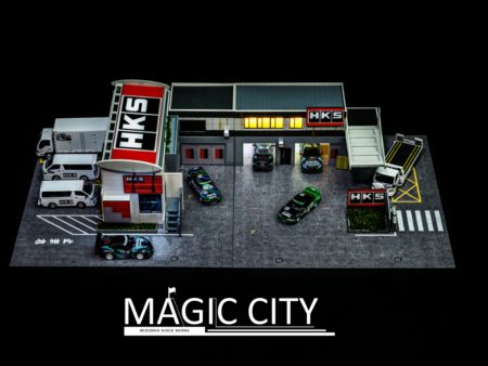 Magic City HKS Cheap