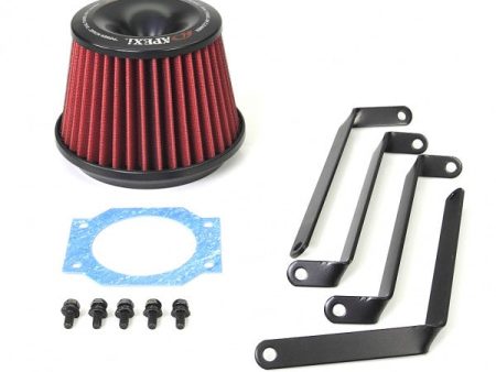 A PEXi - Power Intake Kit - 1990-1996 Nissan 300 ZX For Cheap