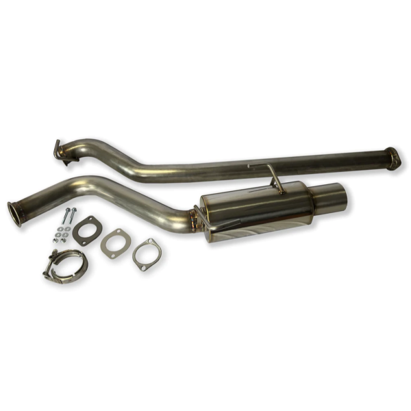 ETS Single Exit Catback Exhaust | 2022+ Subaru WRX (200-60-EXH-050 51) Online