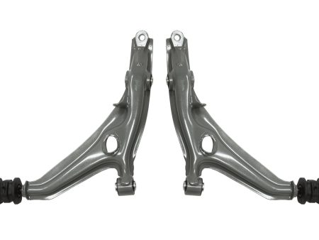 A PEXi - EXV Front Lower Control Arm OE Style (Pillow Ball) - Honda Civic (EK, EJ, EM) For Cheap