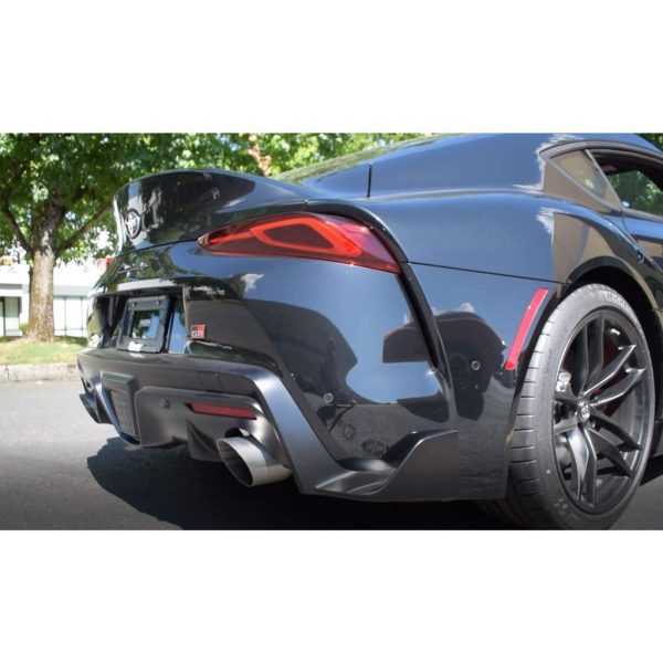 ETS 3.0  Exhaust System | 2020-2021 Toyota Supra Online Hot Sale