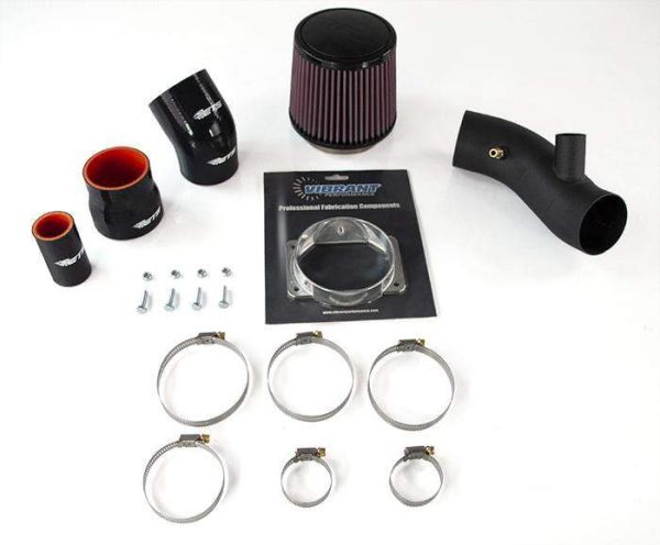 ETS Stock MAF Air Intake Kit | 2003-2006 Mitsubishi Evo 8 9 (100-20-INT) Online