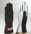 RaceQuip Black Basic Race Glove - Large Online now