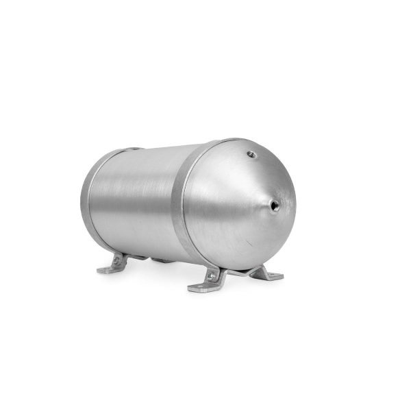 Seamless Air Tank 18  x 6.625 , 5 x 1 4  NPT Ports Fashion