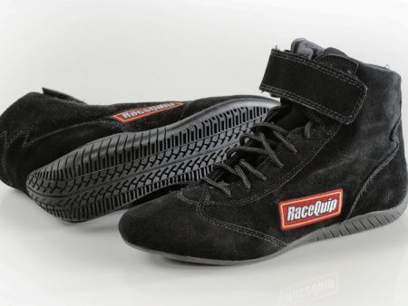 RaceQuip Black SFI Race Shoe 11.0 Online Sale