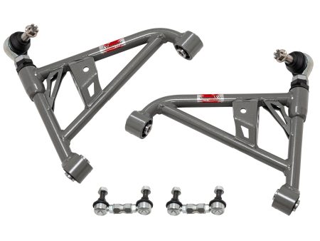 A PEXi - EXV Rear Adjustable Lower Control Arm (Pillow Ball) - Nissan 240SX (S13)   300ZX (Z32)   Skyline GT-R (R32) Sale