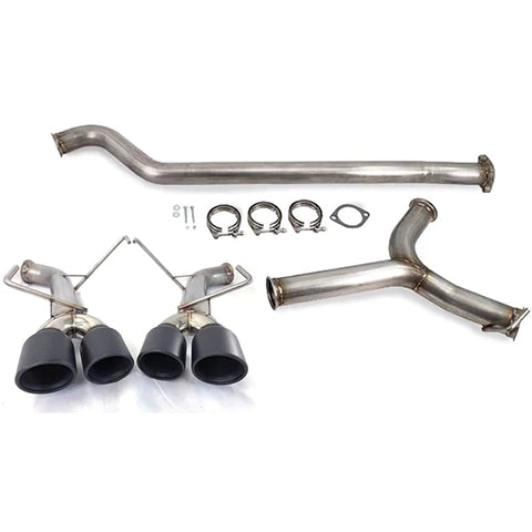 ETS Cat-Back Exhaust System | 2022+ Subaru WRX (200-60-EXH-XXX) For Sale