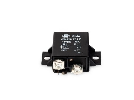 90 AMP Compressor Relay Supply