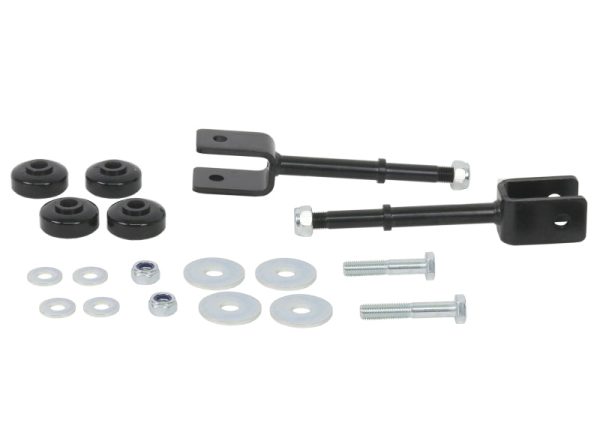 Whiteline 08-21 Toyota Land Cruiser 07-21 Lexus LX570 Rear Sway Bar Link Kit Online Sale