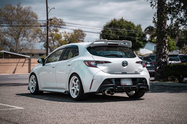 A PEXi - N1 Evolution R (Catback) - 2019+ Toyota Corolla Hatchback on Sale