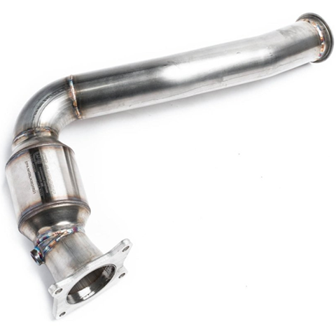 ETS GESI Catted J-Pipe Downpipe | 2015-2021 Subaru WRX (200-40-EXH-101) For Cheap