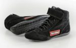 RaceQuip Black SFI Race Shoe 12.0 on Sale