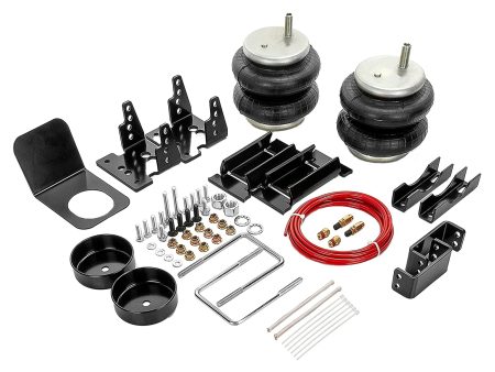 2006-08 Dodge Ram 1500 Mega Cab, 2003-13 Dodge Ram 2500, 3500 (2WD, 4WD) Air Helper Kit For Discount