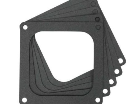 Moroso 4500 Open Carburetor Base Gasket - 5 Pack Online Hot Sale