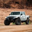 JEEP Gladiator (JT) 2019 - Present 4.0  Upgraded Dynamic Lift Kit with Piggyback Shocks Supply