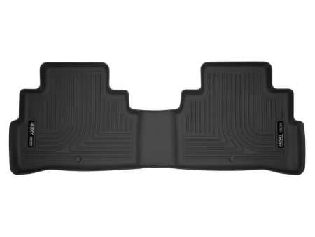 Husky Liners 19-24 Nissan Murano X-Act Contour Rear Floor Liner - Black Supply