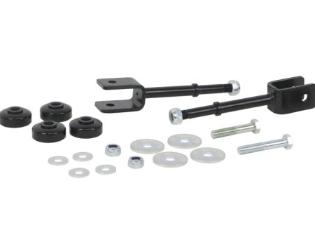 Whiteline 08-21 Toyota Land Cruiser 07-21 Lexus LX570 Rear Sway Bar Link Kit Online Sale