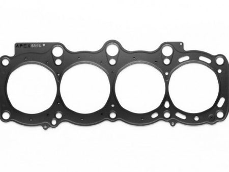 APEXi Engine Metal Head Gasket Toyota 3S-GE Engine, (SXE10) Bore: 88mm For Discount