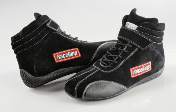 RaceQuip Euro Carbon-L SFI Shoe 14.0 Discount