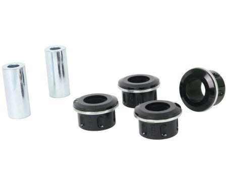 Whiteline 20+ Hyundai Palisade 20+ Kia Telluride Control Arm Lower - Inner Front Bushing Kit Fashion