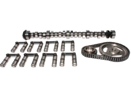 COMP Cams Xtreme Energy 210 216 Retro-fit Hydraulic Roller Small Kit for Oldsmobile 260-455 Hot on Sale