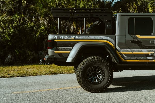 JEEP GLADIATOR (JT, MOJAVE) 2020 – PRESENT 4.0  DYNAMIC LIFT KIT Sale